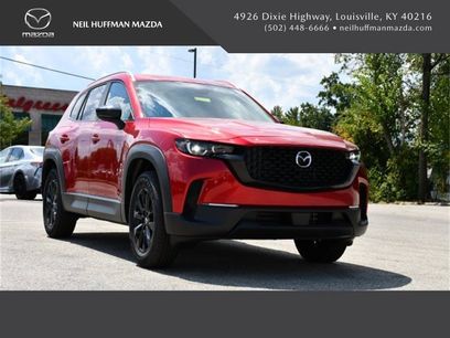 New 2025 MAZDA CX-50 AWD 2.5 S w/ Premium Package