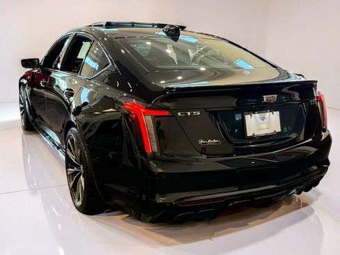 New 2026 Cadillac CT5 V Blackwing w/ Super Cruise 1 Package RWD image 11