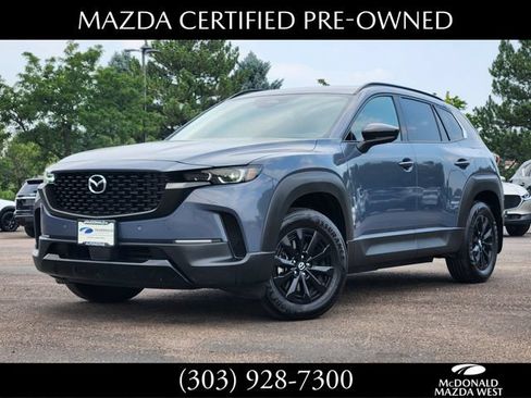 Used 2026 MAZDA CX-50 AWD 2.5 Hybrid w/ Weather Package image 1
