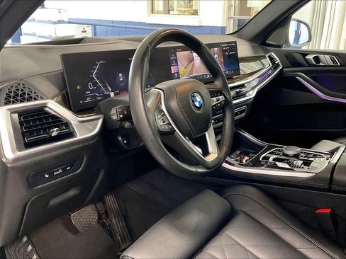 Used 2026 BMW X5 xDrive40i AWD/4WD image 8