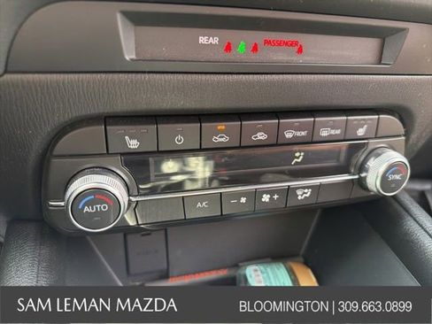 Used 2025 MAZDA CX-5 AWD 2.5 S w/ Preferred Package image 5