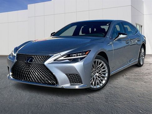 Used 2024 Lexus LS 500 w/ Interior Upgrade Package image 1