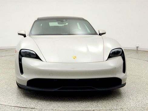 Used 2024 Porsche Taycan w/ Premium Package RWD image 2