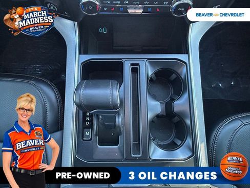 Used 2022 Ford F150 Platinum w/ Equipment Group 701A High image 20