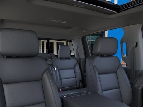 New 2026 Chevrolet Silverado 1500 RST w/ Z71 Off-Road Package AWD/4WD image 24