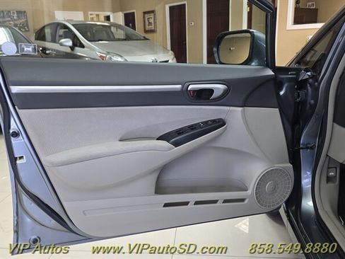Used 2009 Honda Civic Hybrid Sedan image 11