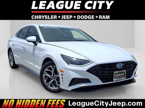 Used 2023 Hyundai Sonata SEL FWD image 1
