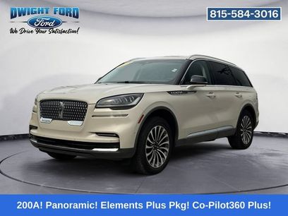 Used 2023 Lincoln Aviator Reserve w/ Elements Package Plus