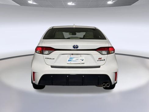 Used 2024 Toyota Corolla SE FWD image 10
