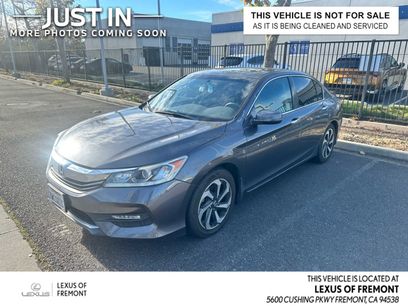 Used 2017 Honda Accord EX