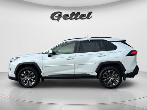 Used 2024 Toyota RAV4 Limited AWD/4WD image 9