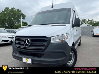 Used 2022 Mercedes-Benz Sprinter 2500