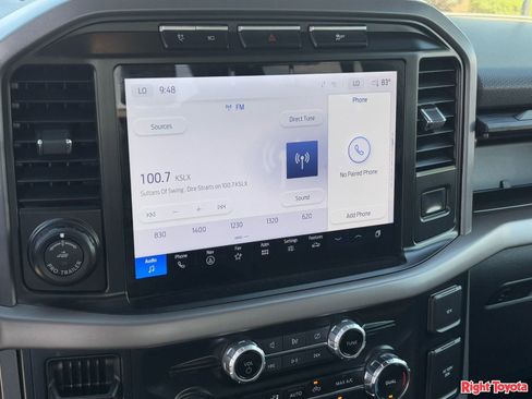 Used 2024 Ford F150 XLT w/ Mobile Office Package AWD/4WD image 24