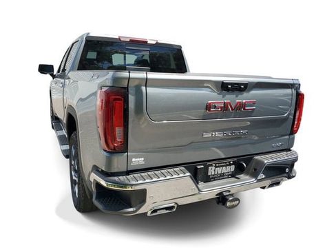 New 2026 GMC Sierra 1500 SLT AWD/4WD image 4