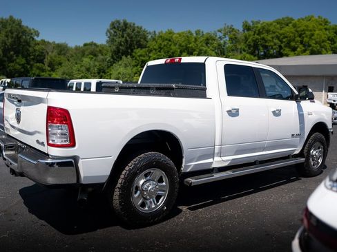 Used 2019 RAM 3500 Big Horn w/ Protection Group AWD/4WD image 4
