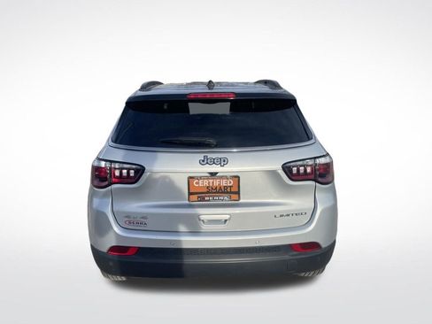 Used 2024 Jeep Compass Limited image 7