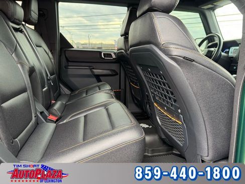 Used 2024 Ford Bronco Badlands image 45
