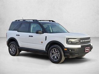 Used 2024 Ford Bronco Sport Badlands video 3