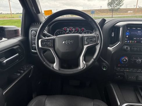 Certified 2023 Chevrolet Silverado 3500 LTZ w/ LTZ Plus Package AWD/4WD image 13