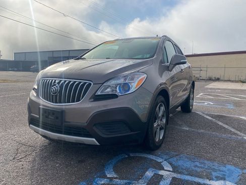 Used 2014 Buick Encore FWD image 7