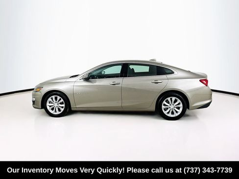 Used 2024 Chevrolet Malibu LT FWD image 4