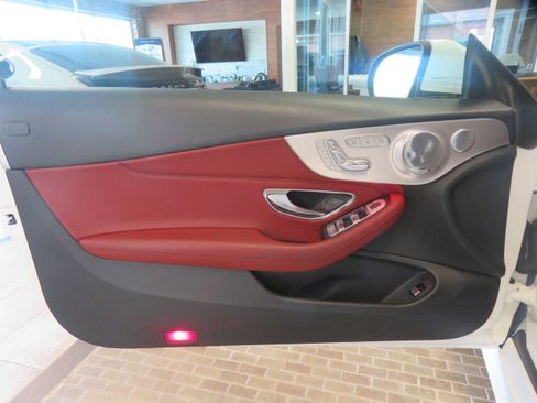 Used 2021 Mercedes-Benz C 300 Cabriolet image 13
