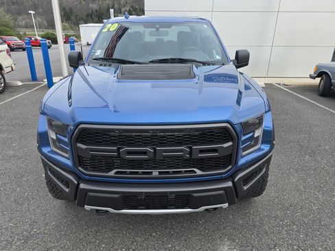 Used 2020 Ford F150 Raptor AWD/4WD image 9