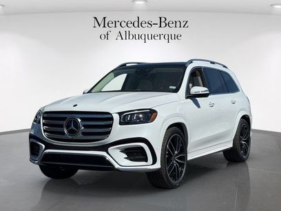 New 2026 Mercedes-Benz GLS 450 4MATIC