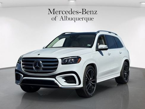 New 2026 Mercedes-Benz GLS 450 4MATIC image 1