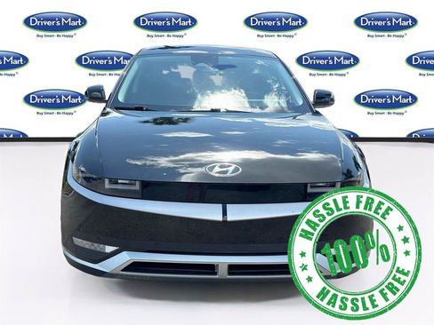Used 2024 Hyundai Ioniq 5 SEL RWD image 2