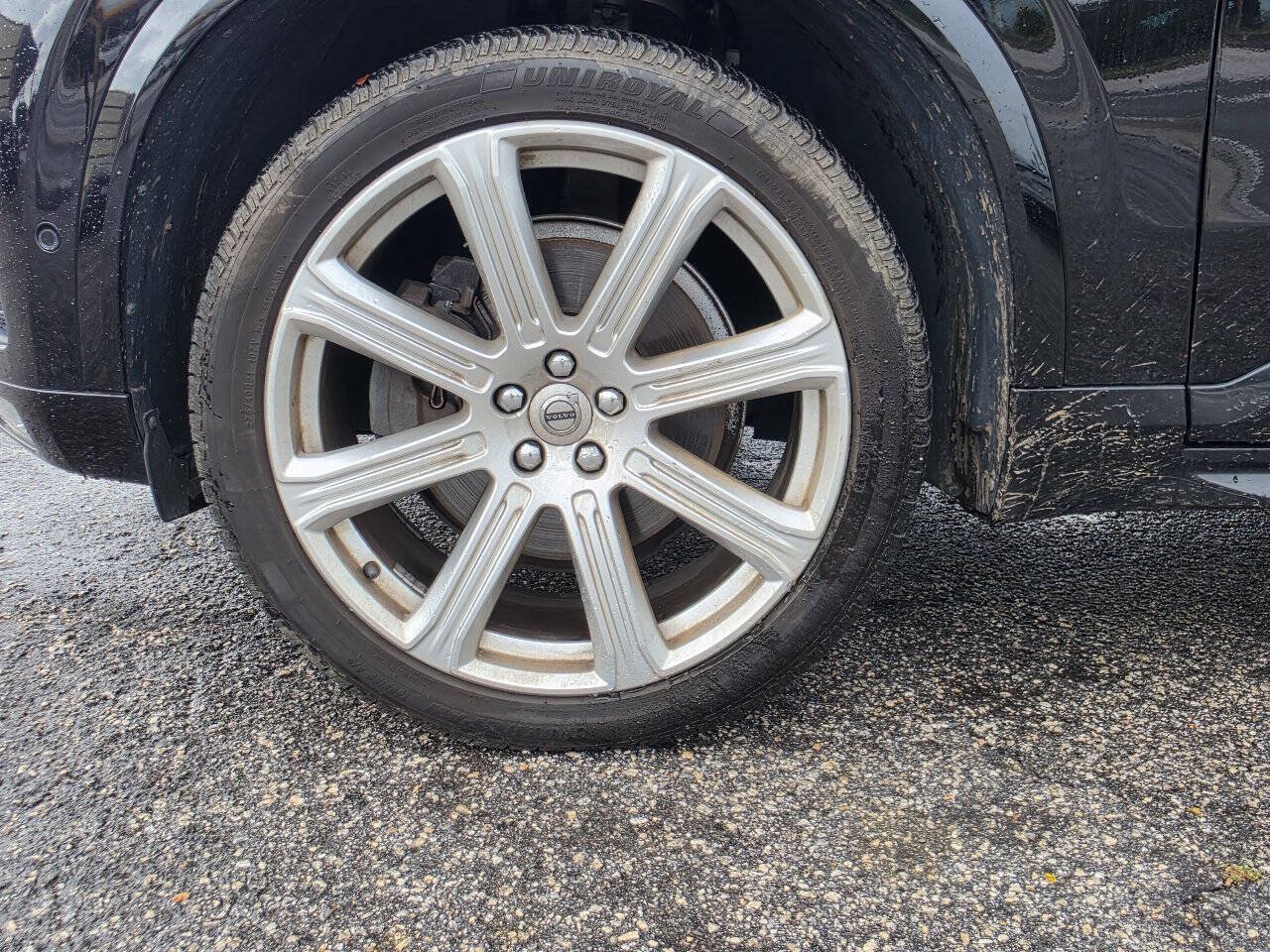 Used 2017 Volvo XC90 T6 Inscription w/ Vision Package AWD/4WD image 8