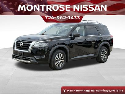 Used 2024 Nissan Pathfinder SL