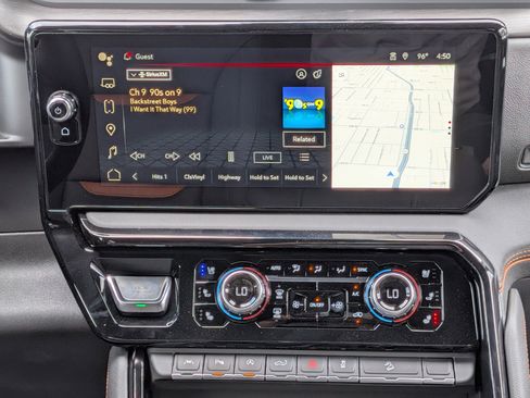 New 2026 GMC Sierra 1500 AT4 w/ AT4 Premium Package AWD/4WD image 19