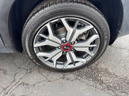Used 2021 Kia Seltos SX AWD/4WD image 32