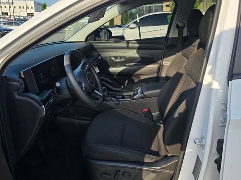 Certified 2026 Hyundai Tucson SEL Plus FWD image 8
