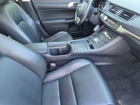 Used 2017 Lexus CT 200h 200h 4D Hatchback w/ Seat Comfort Package image 19
