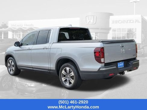 Certified 2017 Honda Ridgeline RTL-T image 4