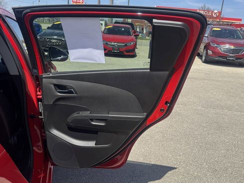 Used 2013 Chevrolet Sonic RS image 23