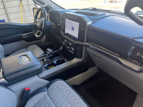 Used 2023 Ford F150 Limited AWD/4WD image 20