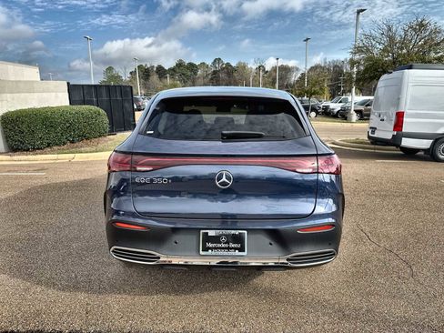 Used 2024 Mercedes-Benz EQE 350+ SUV w/ AMG Line Exterior Package image 7