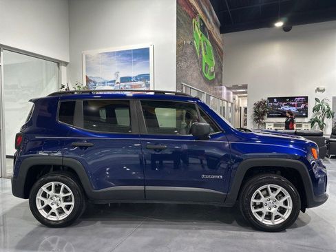 Used 2021 Jeep Renegade Sport w/ Sport Appearance Group AWD/4WD image 26