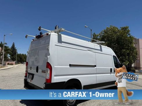 Used 2022 RAM ProMaster 3500 FWD image 5