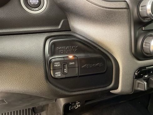 New 2024 RAM 3500 Tradesman w/ Chrome Appearance Group image 28