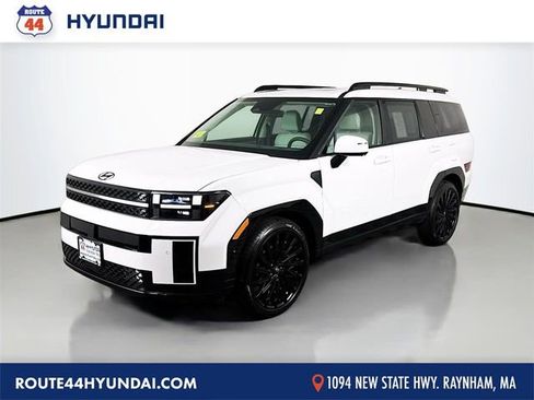 Used 2025 Hyundai Santa Fe Calligraphy image 1