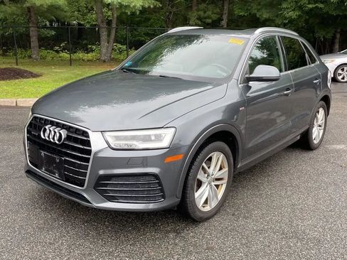 Used 2018 Audi Q3 2.0T Premium Plus w/ Premium Plus Package AWD/4WD image 1