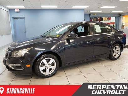 Used 2016 Chevrolet Cruze LT w/ Technology Package