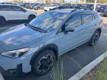 Certified 2023 Subaru Crosstrek 2.5i Limited