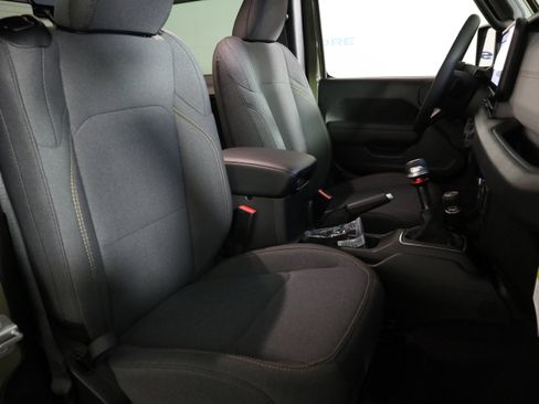 New 2026 Jeep Wrangler Sport AWD/4WD image 19
