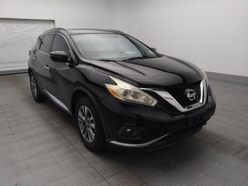 Used 2016 Nissan Murano SV FWD image 13