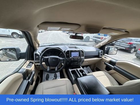 Used 2020 Ford F150 XLT w/ Equipment Group 302A Luxury AWD/4WD image 20